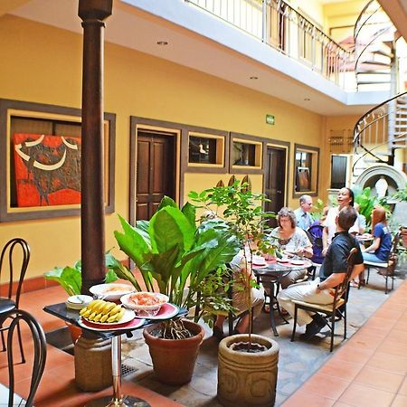 Hotel Los Balcones De צ'יננדגה מראה חיצוני תמונה