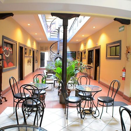 Hotel Los Balcones De צ'יננדגה מראה חיצוני תמונה