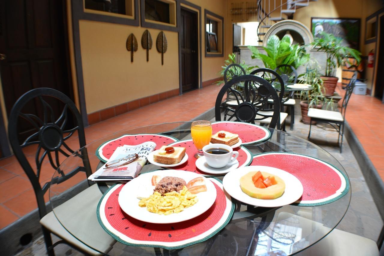 Hotel Los Balcones De צ'יננדגה מראה חיצוני תמונה