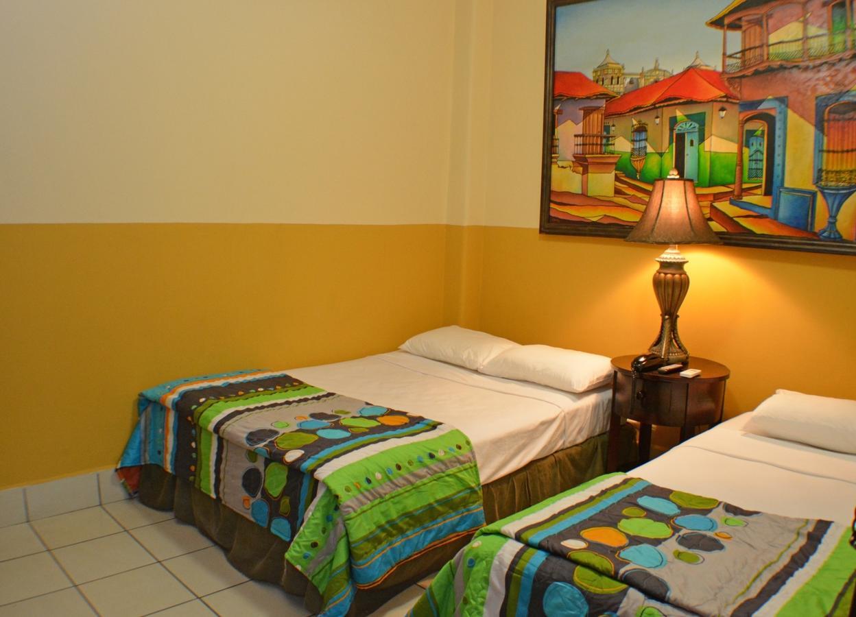 Hotel Los Balcones De צ'יננדגה חדר תמונה
