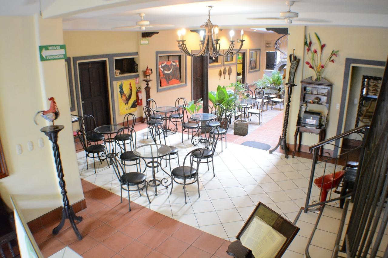 Hotel Los Balcones De צ'יננדגה מראה חיצוני תמונה