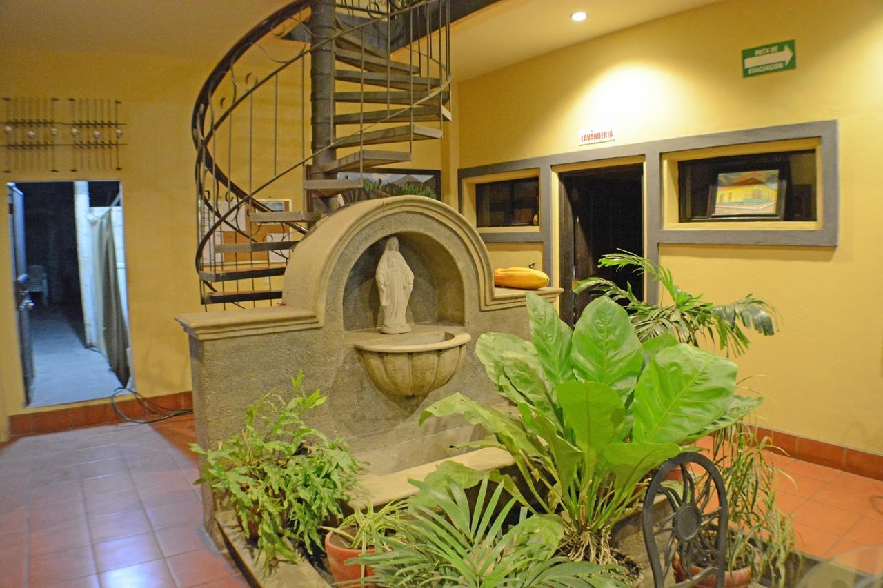 Hotel Los Balcones De צ'יננדגה מראה חיצוני תמונה