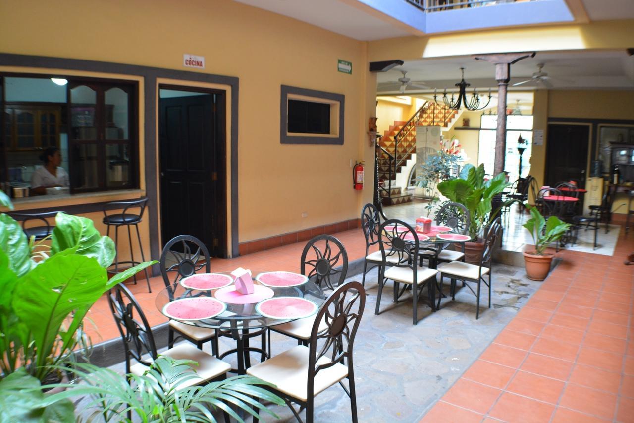Hotel Los Balcones De צ'יננדגה מראה חיצוני תמונה
