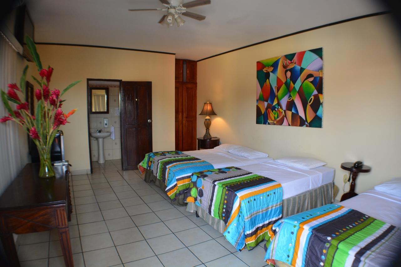 Hotel Los Balcones De צ'יננדגה מראה חיצוני תמונה