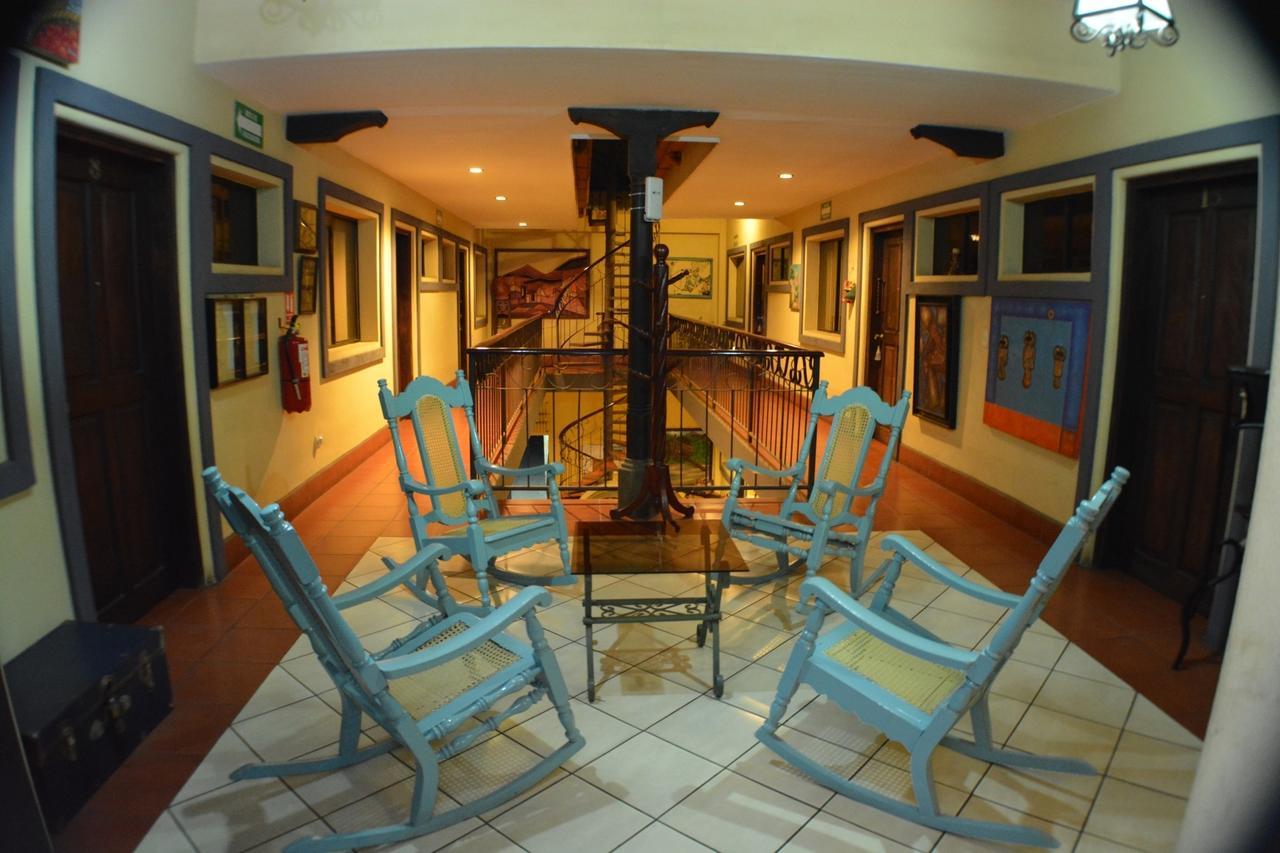 Hotel Los Balcones De צ'יננדגה מראה חיצוני תמונה