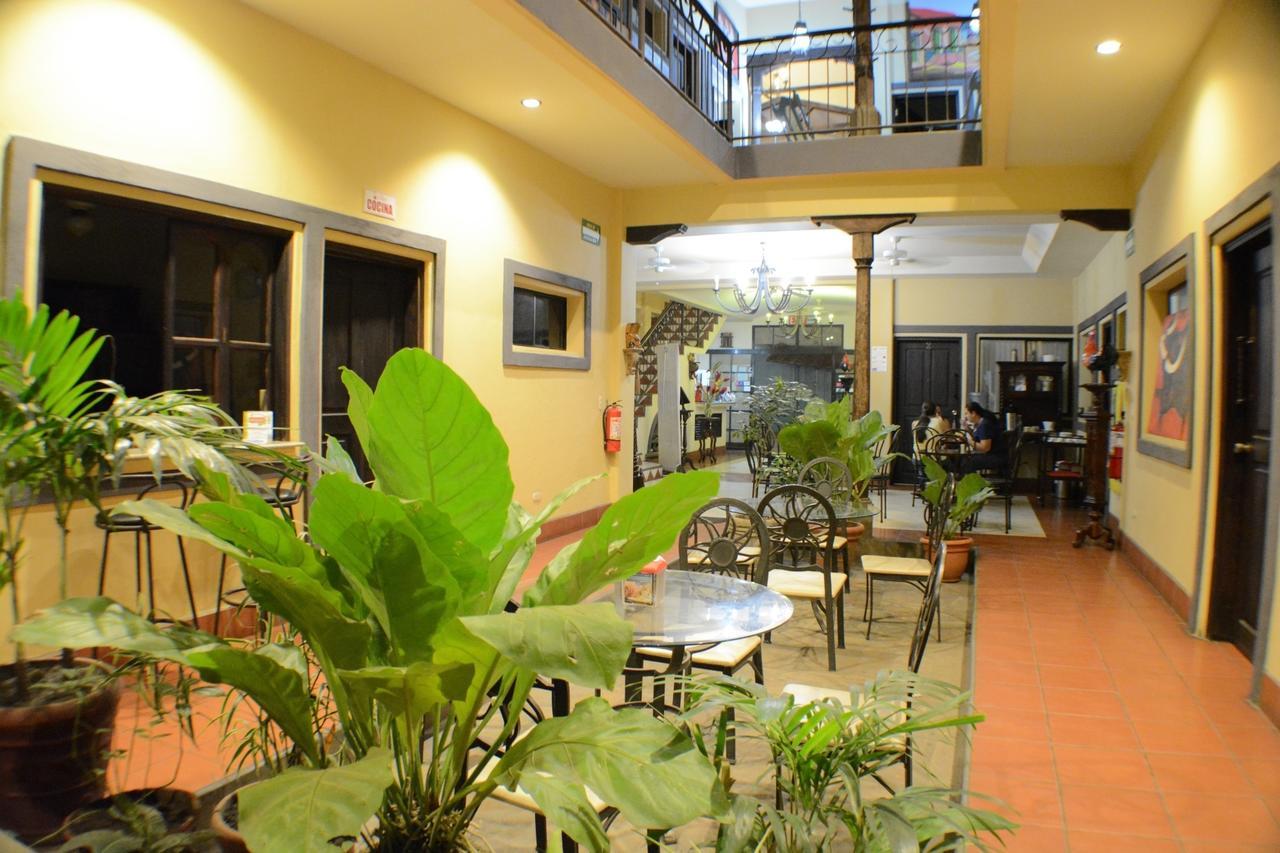 Hotel Los Balcones De צ'יננדגה מראה חיצוני תמונה
