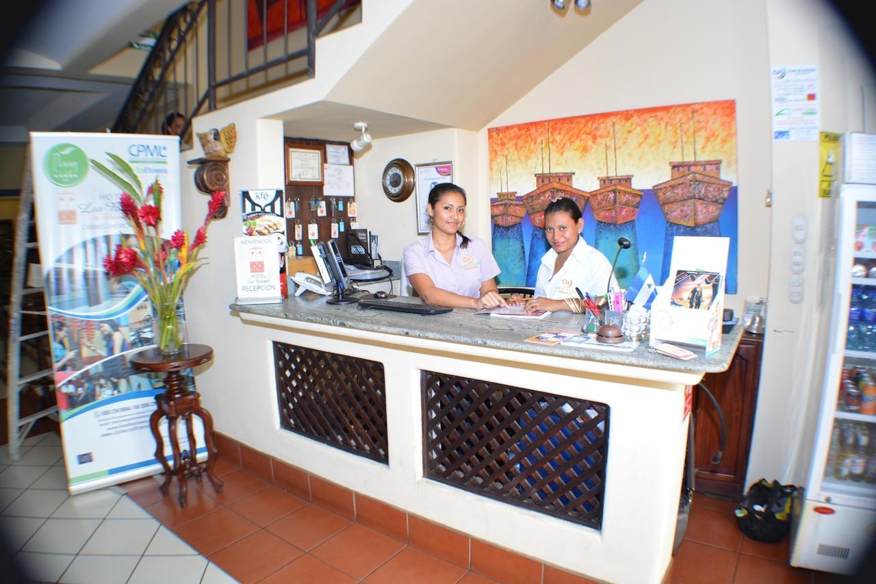 Hotel Los Balcones De צ'יננדגה מראה חיצוני תמונה