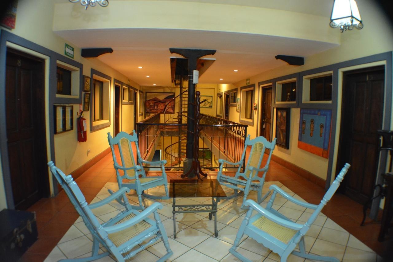 Hotel Los Balcones De צ'יננדגה מראה חיצוני תמונה