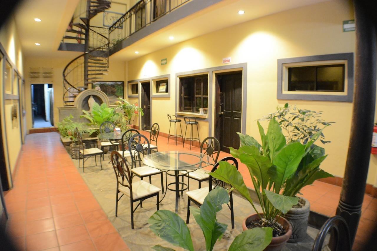 Hotel Los Balcones De צ'יננדגה מראה חיצוני תמונה