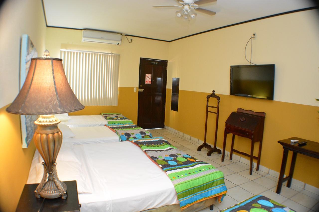 Hotel Los Balcones De צ'יננדגה מראה חיצוני תמונה