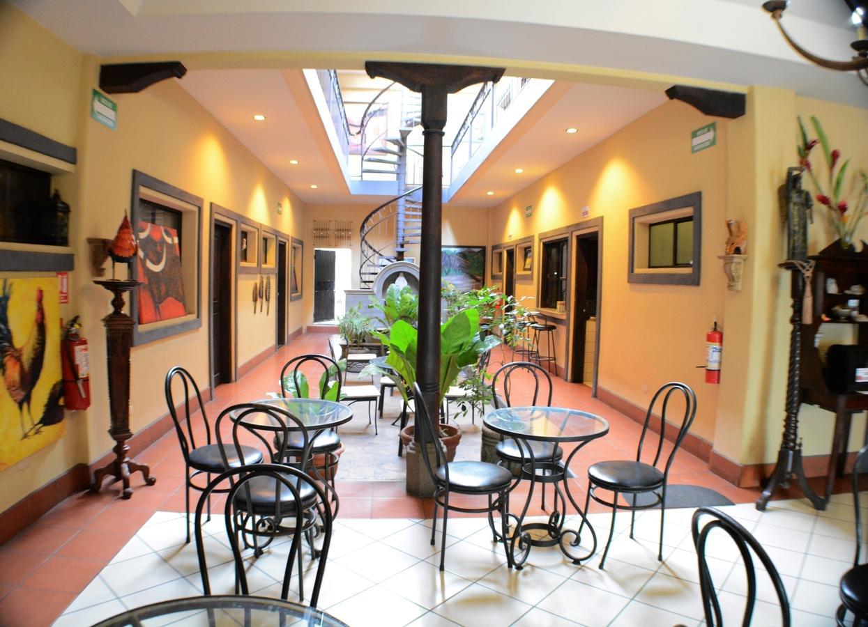 Hotel Los Balcones De צ'יננדגה מראה חיצוני תמונה
