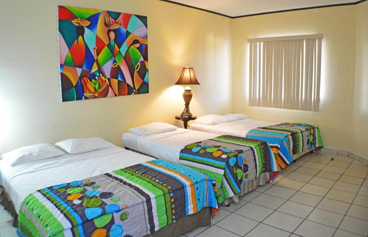Hotel Los Balcones De צ'יננדגה חדר תמונה