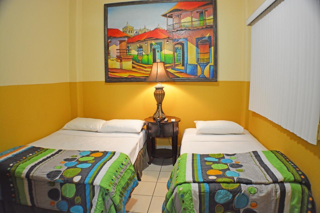 Hotel Los Balcones De צ'יננדגה חדר תמונה