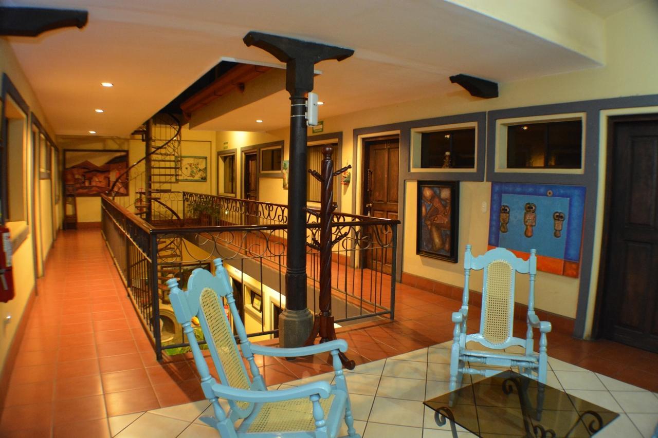 Hotel Los Balcones De צ'יננדגה מראה חיצוני תמונה