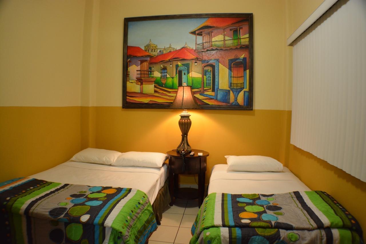 Hotel Los Balcones De צ'יננדגה מראה חיצוני תמונה