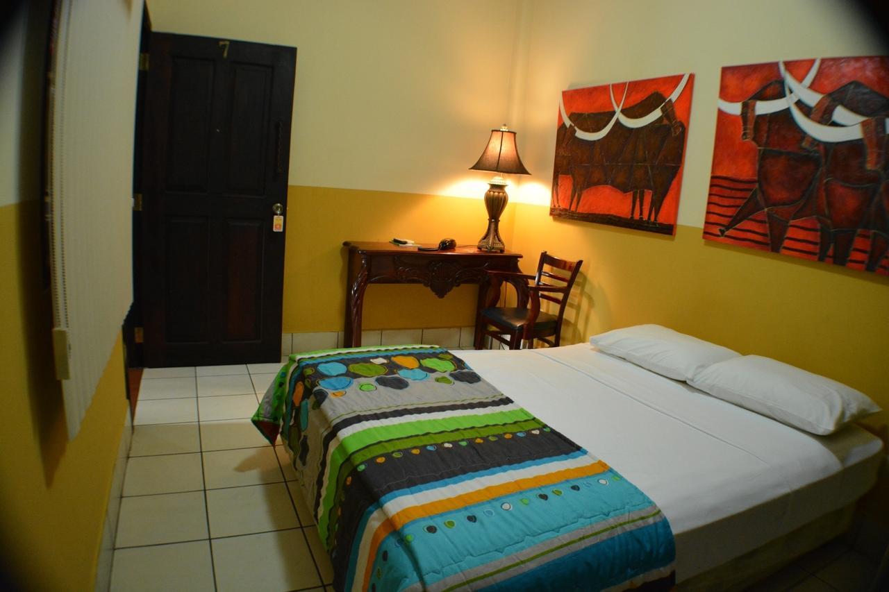 Hotel Los Balcones De צ'יננדגה מראה חיצוני תמונה