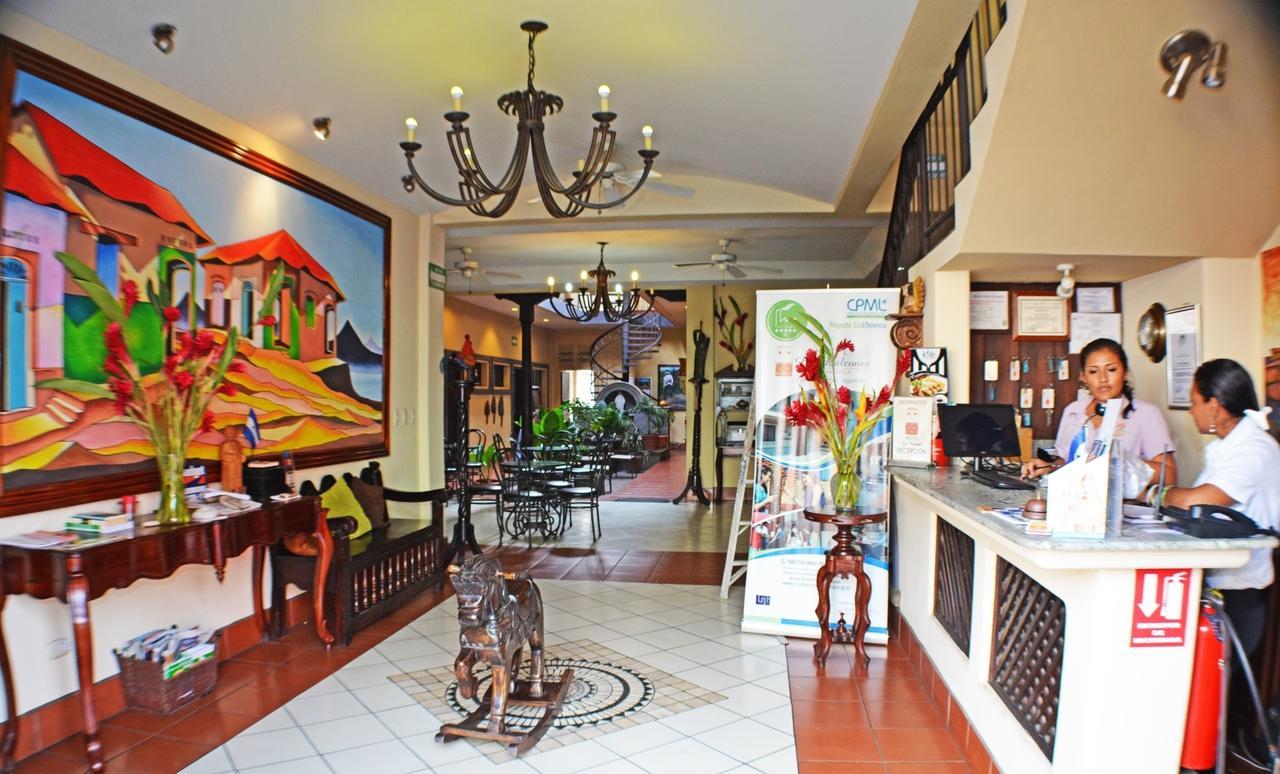 Hotel Los Balcones De צ'יננדגה מראה חיצוני תמונה